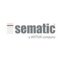 sematic - a wittur company logo image