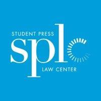 student press law center logo image