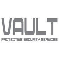 vault protective security services logo image