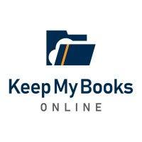 keepmybooksonline logo image