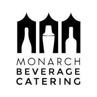 monarch beverage catering logo image