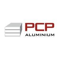 pcp aluminium logo image