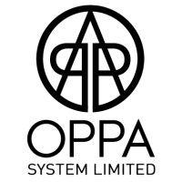 oppa system logo image