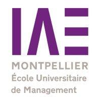 iae montpellier logo image