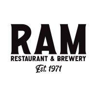 ram restaurant group logo image