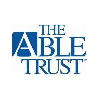 the able trust logo image