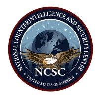 national counterintelligence and security center