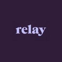 relay influence logo image