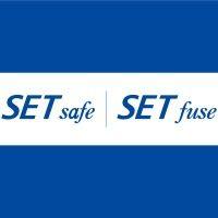 setsafe | setfuse logo image