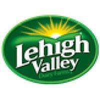 lehigh valley dairy farms logo image