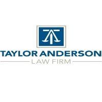 taylor anderson law firm llc logo image