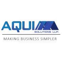 aquia solutions llp logo image