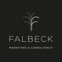 falbeck marketing logo image