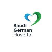 saudi german hospital egypt logo image