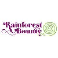 rainforest bounty logo image