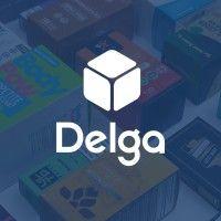 delga press logo image