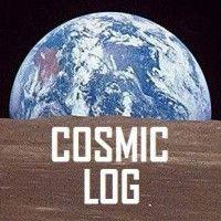 cosmic log logo image