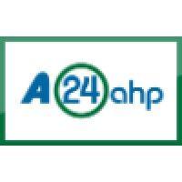 a24 allied health professionals (ahp) logo image