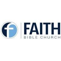 faith bible church • the woodlands, texas logo image