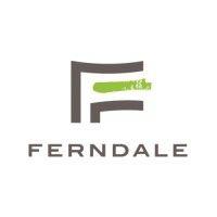 city of ferndale, michigan logo image