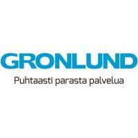 gronlund palvelut oy logo image