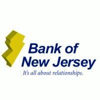 bank of new jersey logo image