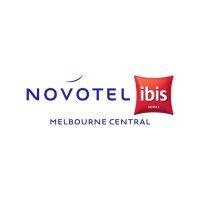 novotel melbourne central & ibis melbourne central logo image