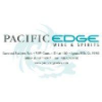 pacific edge wine & spirits logo image