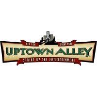 uptown alley logo image