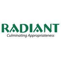 radiant info solutions pvt. ltd. logo image