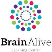 brainalive learning centers logo image