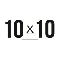 10x10 philanthropy logo image