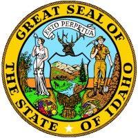 state of idaho logo image