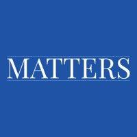 matters magazine sunshine coast logo image