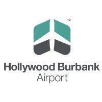 hollywood burbank airport logo image