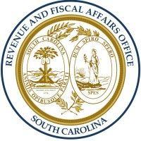 south carolina revenue and fiscal affairs office logo image