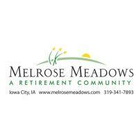 melrose meadows retirement community logo image