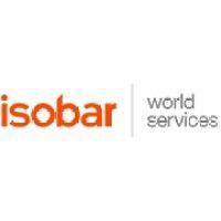 isobar world services logo image