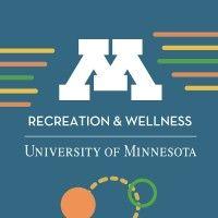 university of minnesota recreation & wellness center logo image