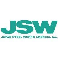 japan steel works america, inc. logo image