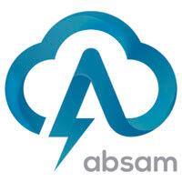 absam.io logo image