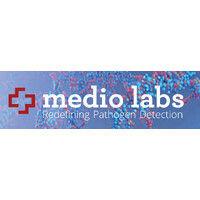 medio labs logo image