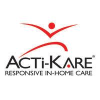 actikare responsive in home care logo image