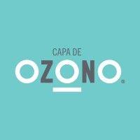 capa de ozono logo image