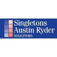 singletons austin ryder logo image