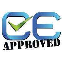 ce approved logo image