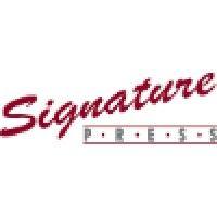 signature press logo image