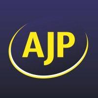 ajp immobilier france logo image