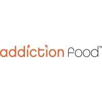 addiction food logo image