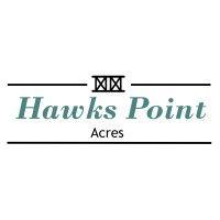 hawks point acres logo image